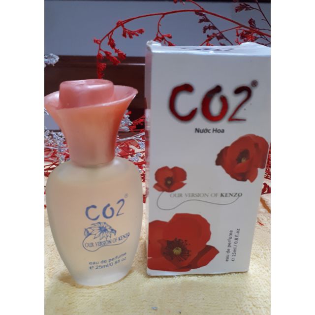 NƯỚC HOA CO2 15ML