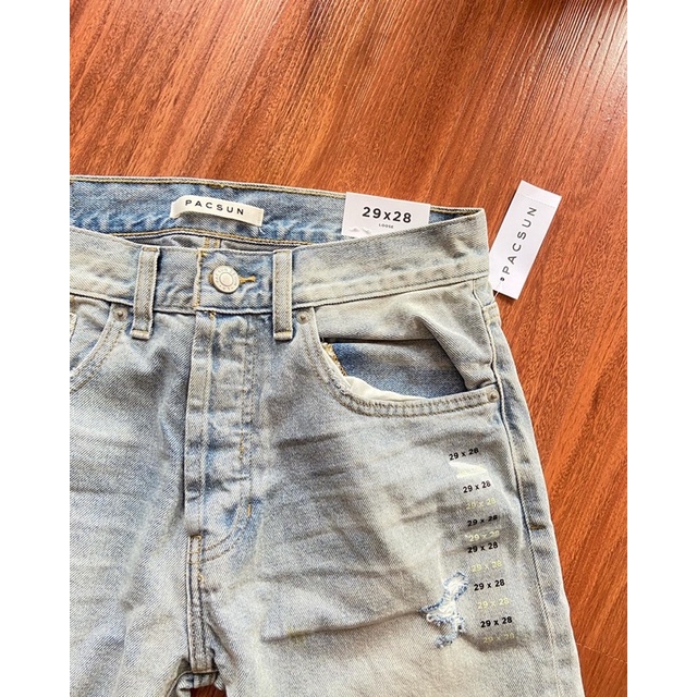 Quần Jeans Nam Pacsun chính hãng ✨