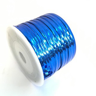 Cuộn dây kẽm kim tuyến các màu nặng 110g, tương đương dài khoảng 90m