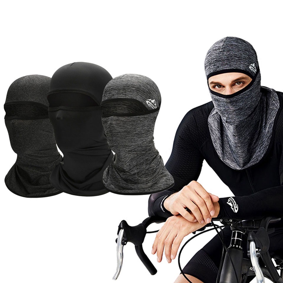 Khẩu Trang Chống Bụi Chống Nắng Bảo Vệ Mặt Tiện Dụng