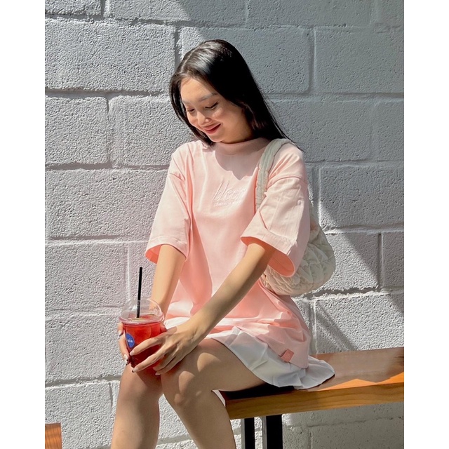 Áo Thun BLM BIG LOGO TEE - Bloom
