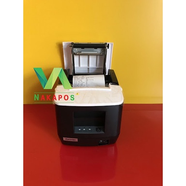 Máy in hóa đơn livestream, in bill k80, in trên điện thoại máy Xprinter V320L