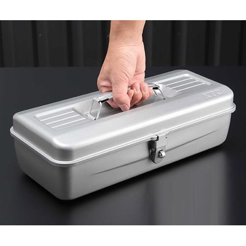 Hộp đựng dụng cụ sửa chữa Nhật KTC EK-5 - Thùng sắt đựng đồ nghề Made in Japan