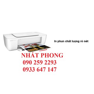 Máy in phun màu HP 1115 - CHÍNH HÃNG