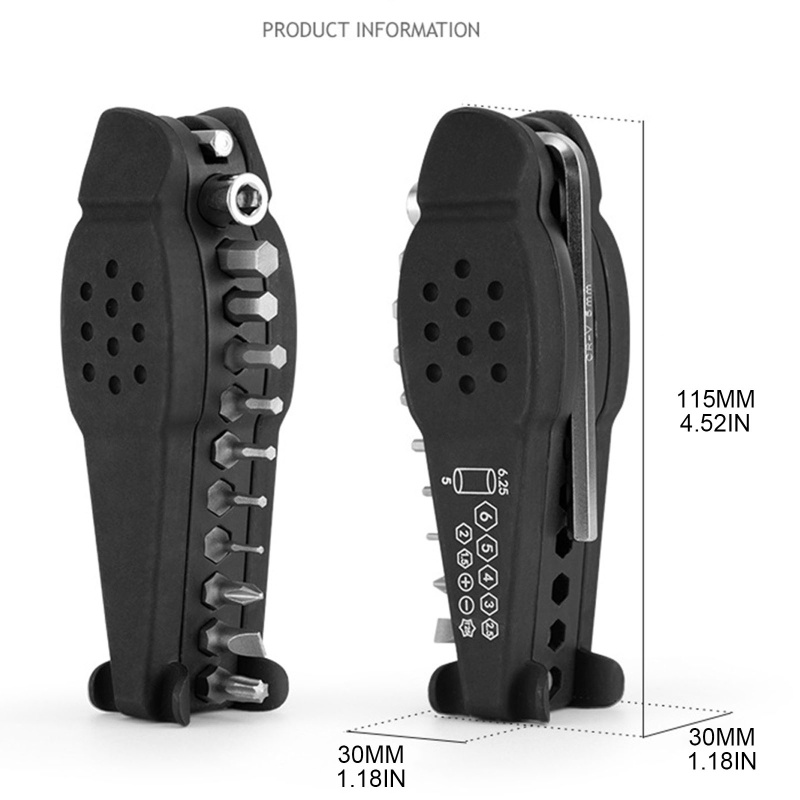 Bộ Dụng Cụ Sửa Chữa Dây Xích Xe Đạp Đa Năng Se