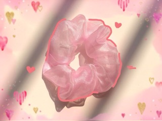 🦄BỘ SCRUNCHIES BUỘC TÓC UNICORN 🦄