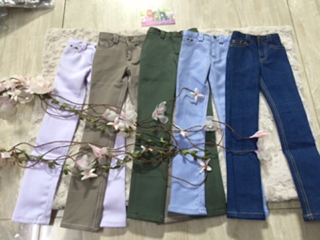 Quần búp bê BJD 1/3 - Nam unlce 73-75cm
