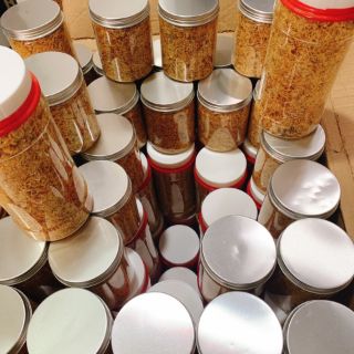 hủ 500gr Chà Bông Heo Cay