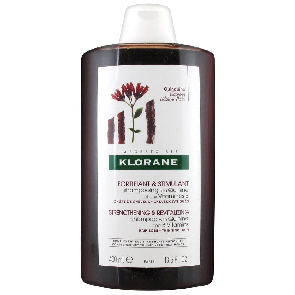 Dầu gội - Dầu xả Klorane chống rụng tóc