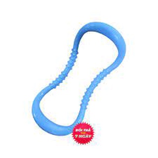 Vòng tập yoga myring chất liệu nhựa abs cao cấp có gai massage