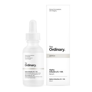 Tinh chất dưỡng da Serum The Ordinary Alpha Arbutin 2% + HA 30ml