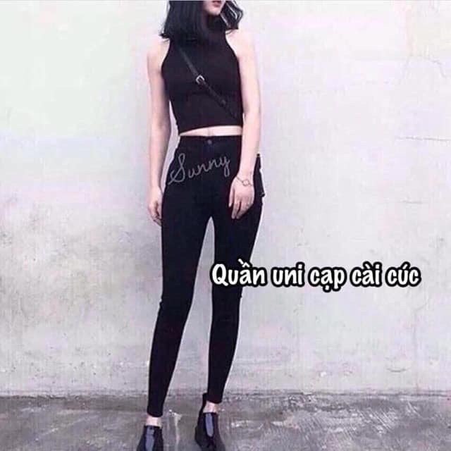 QUẦN LEGGING CẠP CÀI CÚC | BigBuy360 - bigbuy360.vn