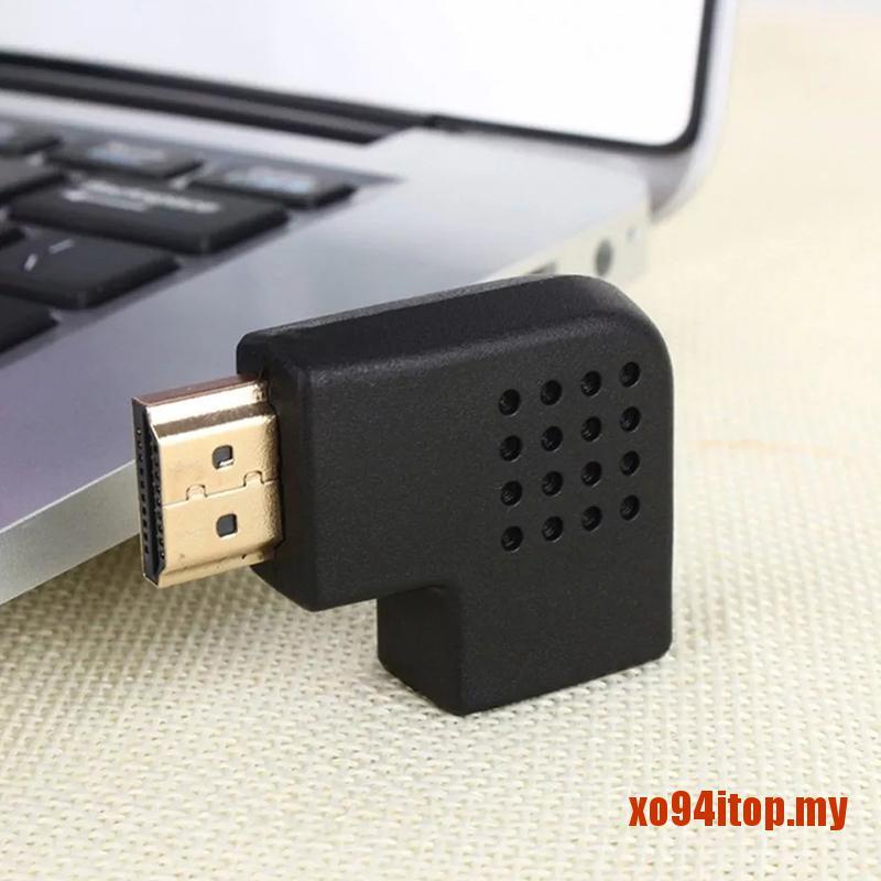 Đầu Chuyển Đổi Hdmi 90 Độ | BigBuy360 - bigbuy360.vn