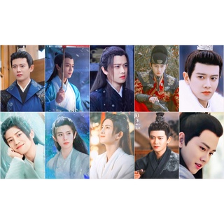 CARD BO GÓC NHẬM GIA LUÂN (NHIỀU MẪU)