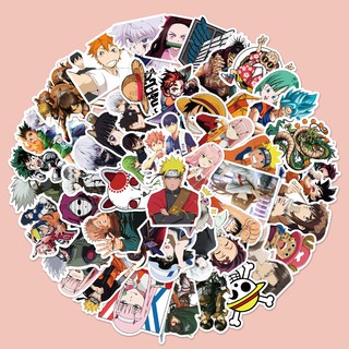 Set 50 miếng dán trang trí chủ đề hình lá bài tarot