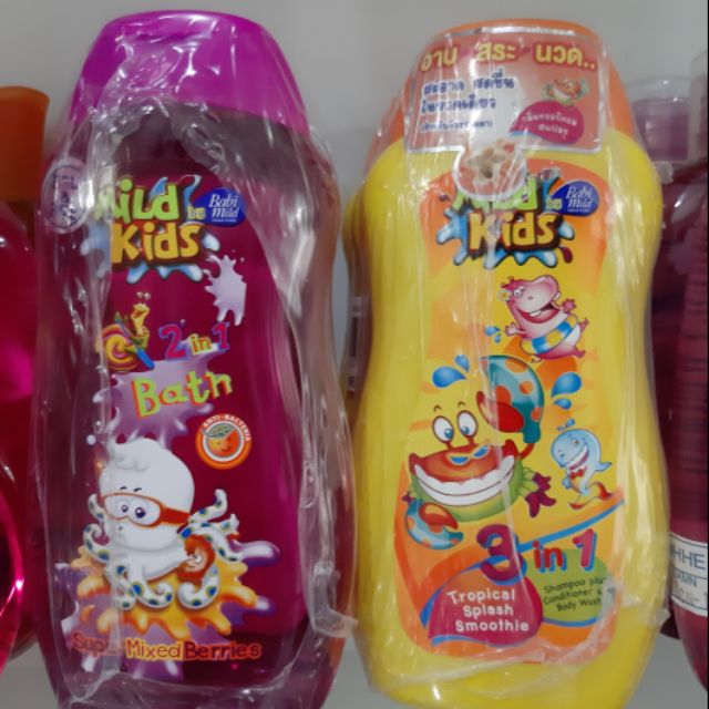 Sữa tắm bé Dnee