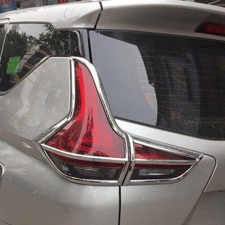 Ốp viền đèn hậu Mitsubishi Xpander