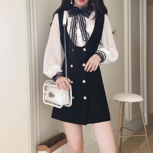 Set tiểu thư 100k