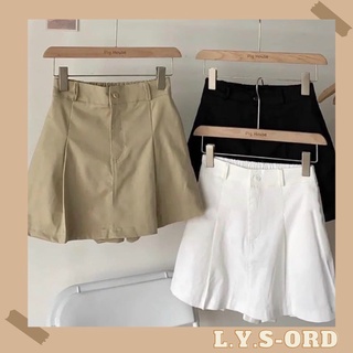 Quần giả váy kaki 3 màu hot