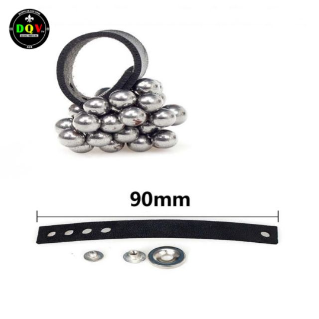 NHẪN NAM CHÂM HÚT BI