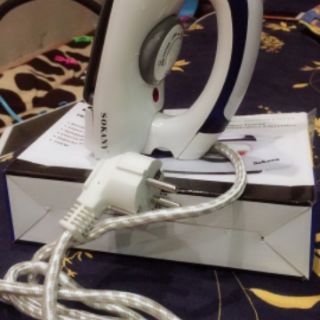 Bàn ủi mini sonaky giá sỉ