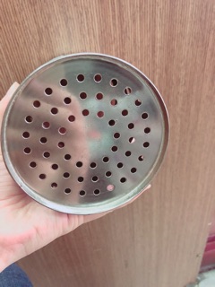 Ống đựng đũa size vừa (inox 201)