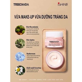 [Hàng Chính Hãng] Kem Make Up Thần Thánh TREECHADA Thái Lan