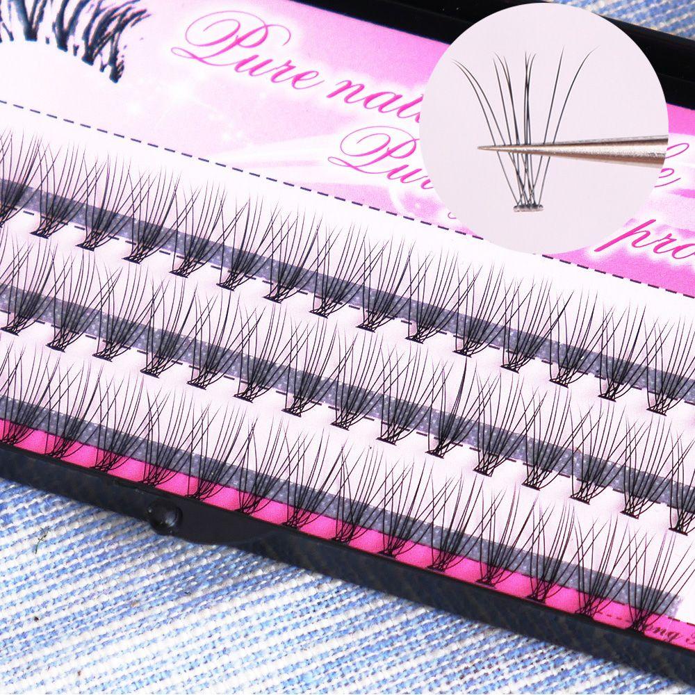 BORAG Lông Mi Giả Handmade Nối Mi Tự Nhiên