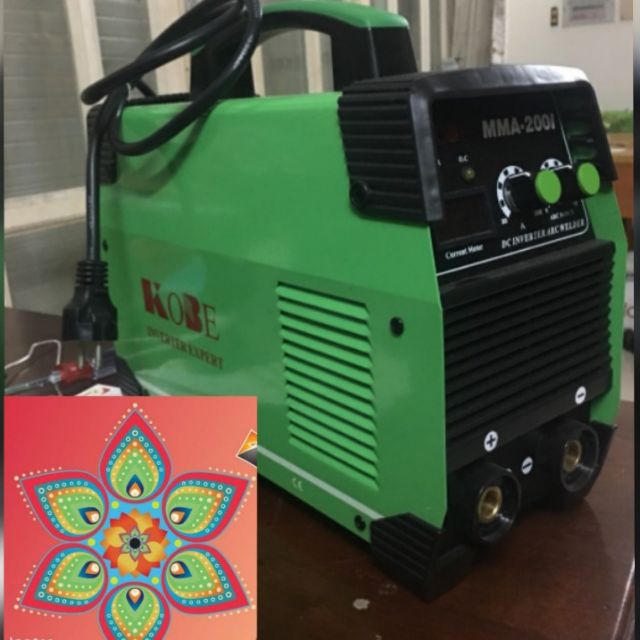 MÁY HÀN KOBE MMA-200I/200/200L