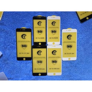 Miếng dán cường lực 9D Iphone 6S Plus