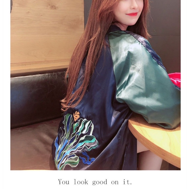 áo khoác Thu-Đông hai mặt cao cấp ORDER