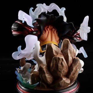 Mô Hình Luffy Gear 4 ( One Piece )