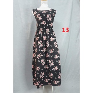 Maxi lanh thái, thổ cẩm đi biển