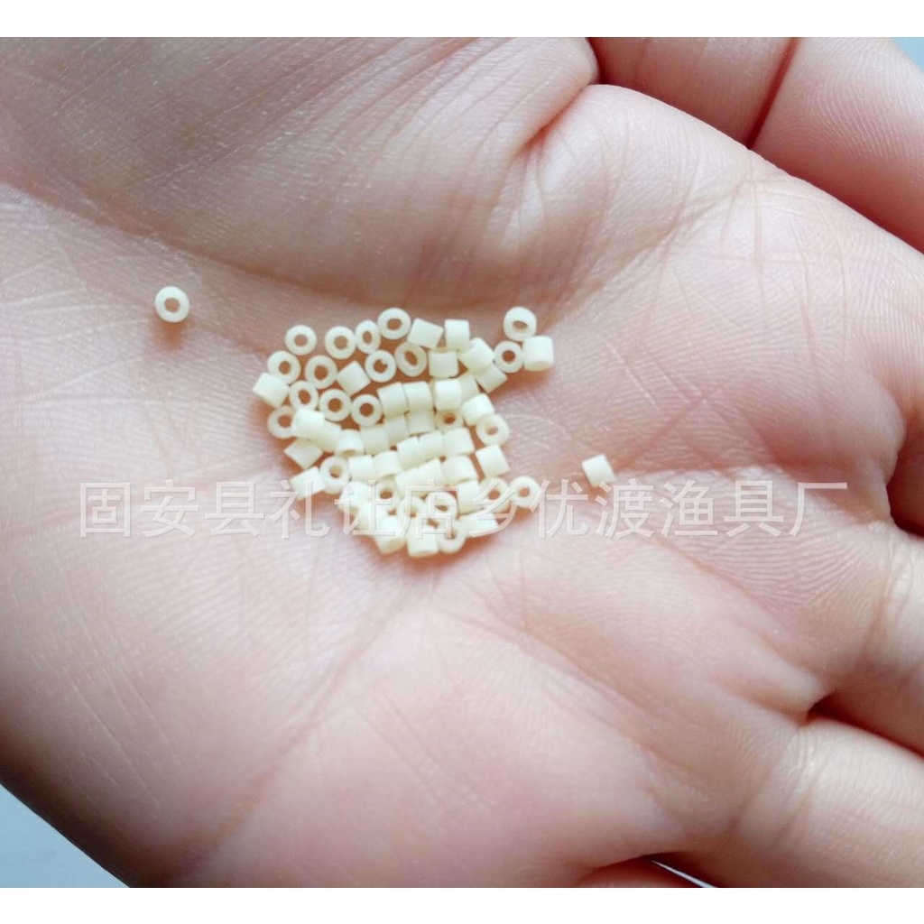 Chun kẹp hạt, kẹp hạt câu trắm đen, câu đơn, đài