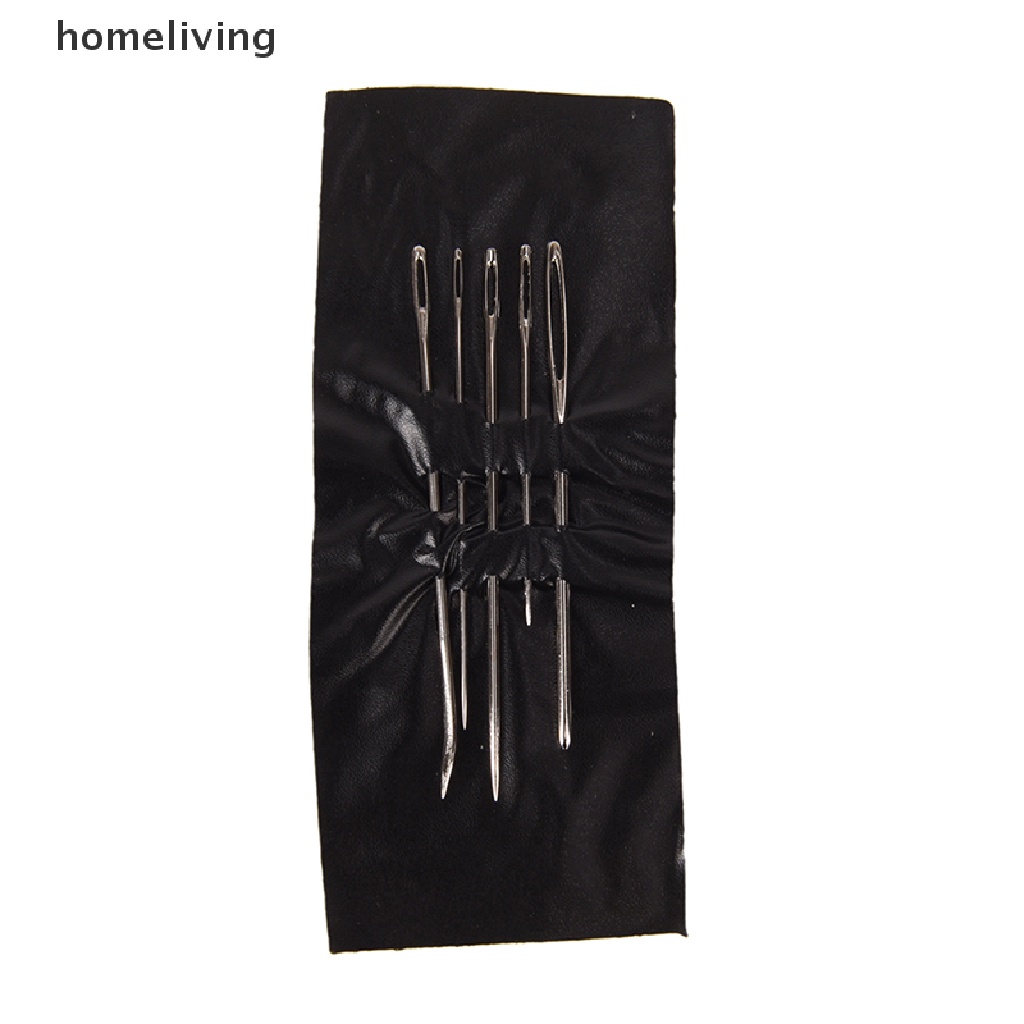 1 Bộ (55 Chiếc) Kim Khâu Thủ Công Bằng Thép Không Gỉ Phong Cách Mới