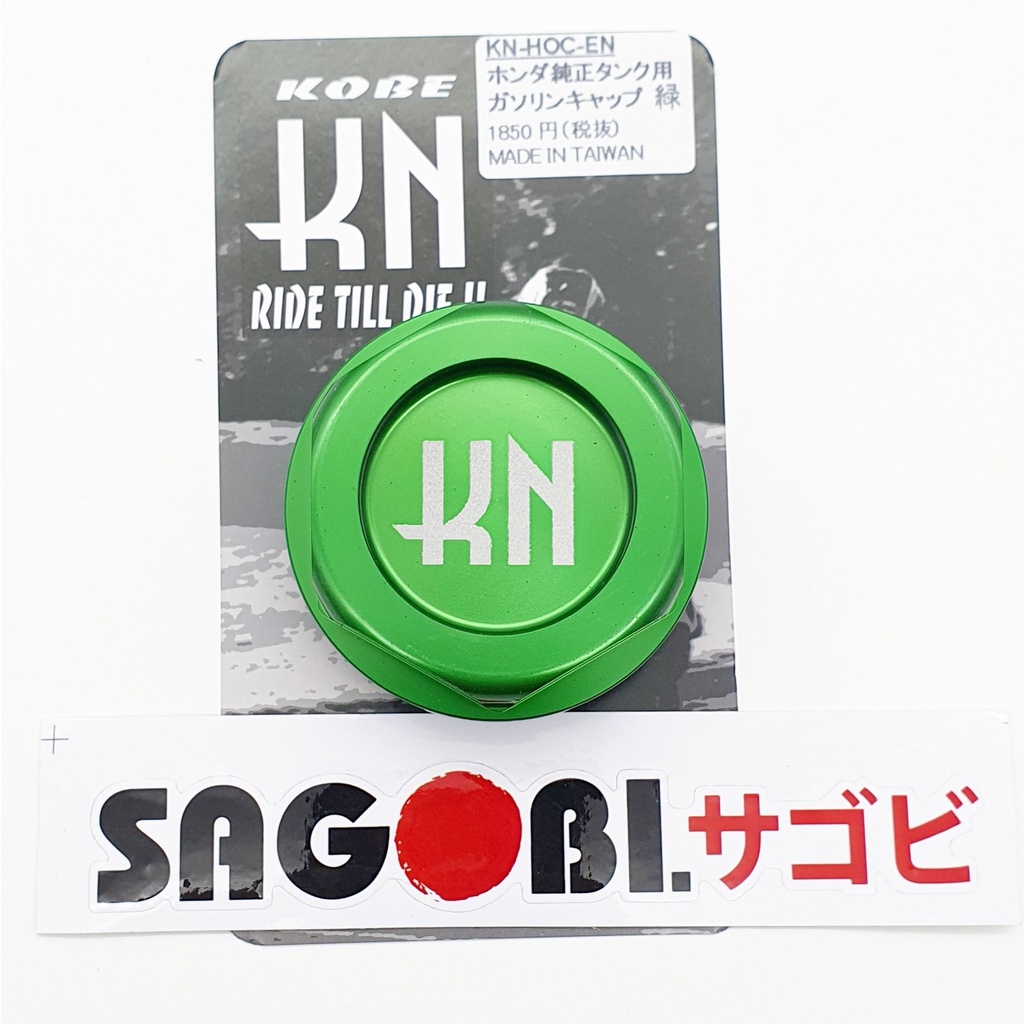 Nắp bình xăng KN PLANNING Mã KN-HOC-PL