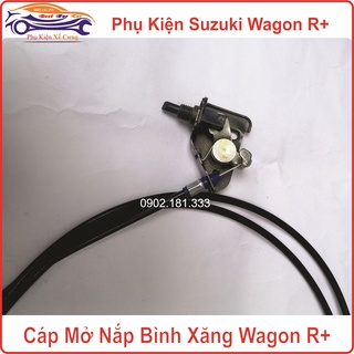 Cáp Mở Nắp Bình Xăng Suzuki Wagon R+