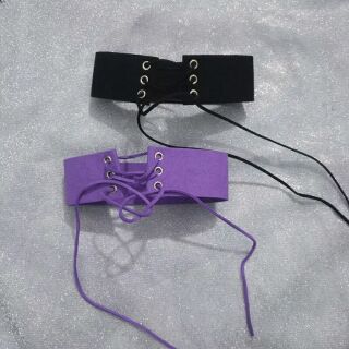 Vòng cổ ulzzang (chocker)