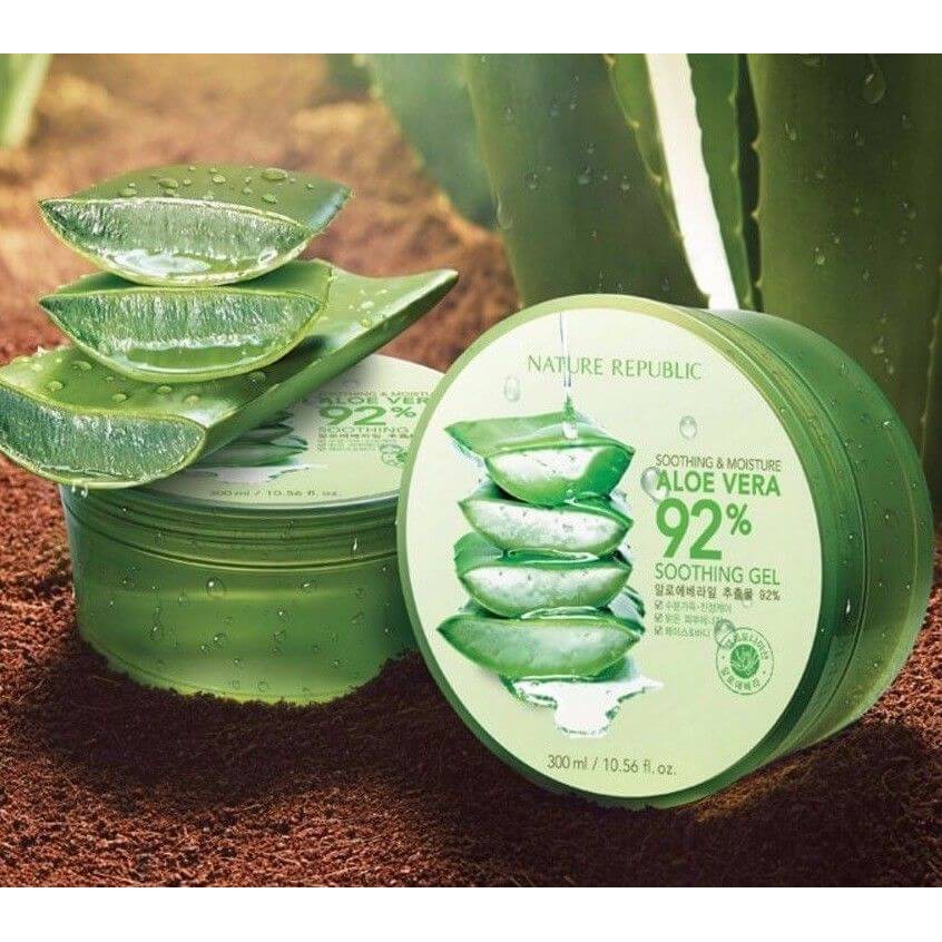 Gel Lô Hội 92% Nature Republic