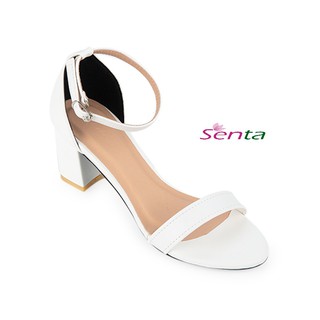 Giày cao gót quai ngang basic Senta SDD24 3 màu