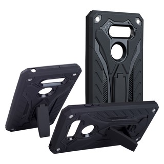 Ốp điện thoại phong cách gồ ghề 2 trong 1 cho điện thoại LG V30