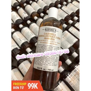 Toner hoa cúc (nước hoa hồng) Kiehls 500ml