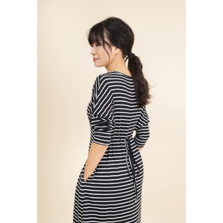 Váy maxi thun lạnh