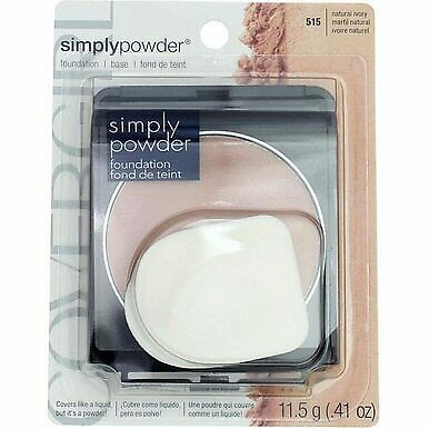 Phấn nền Covergirl Clean