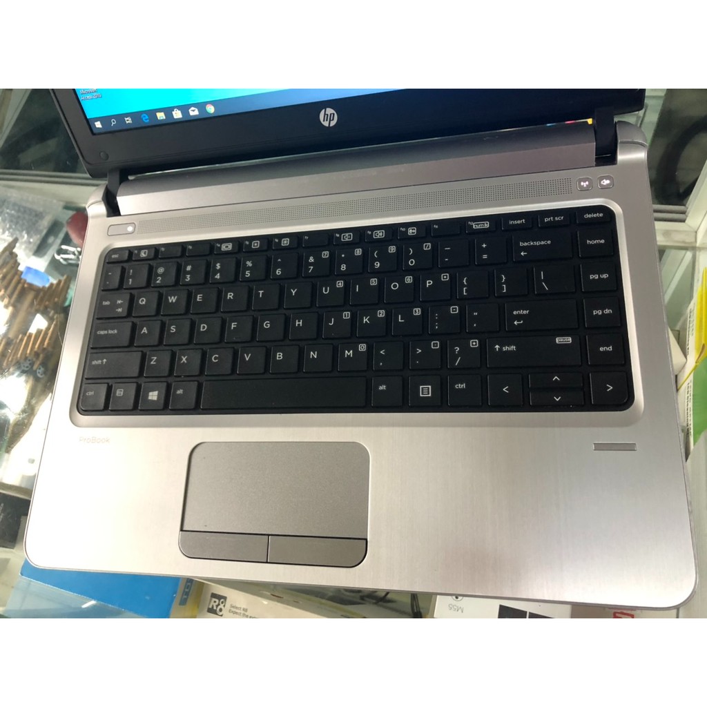 LAPTOP HP 430 G3, CORE I3 - THẾ HỆ 6 / RAM 4G/ SSD 128G, 13.3INCH, PIN | BigBuy360 - bigbuy360.vn