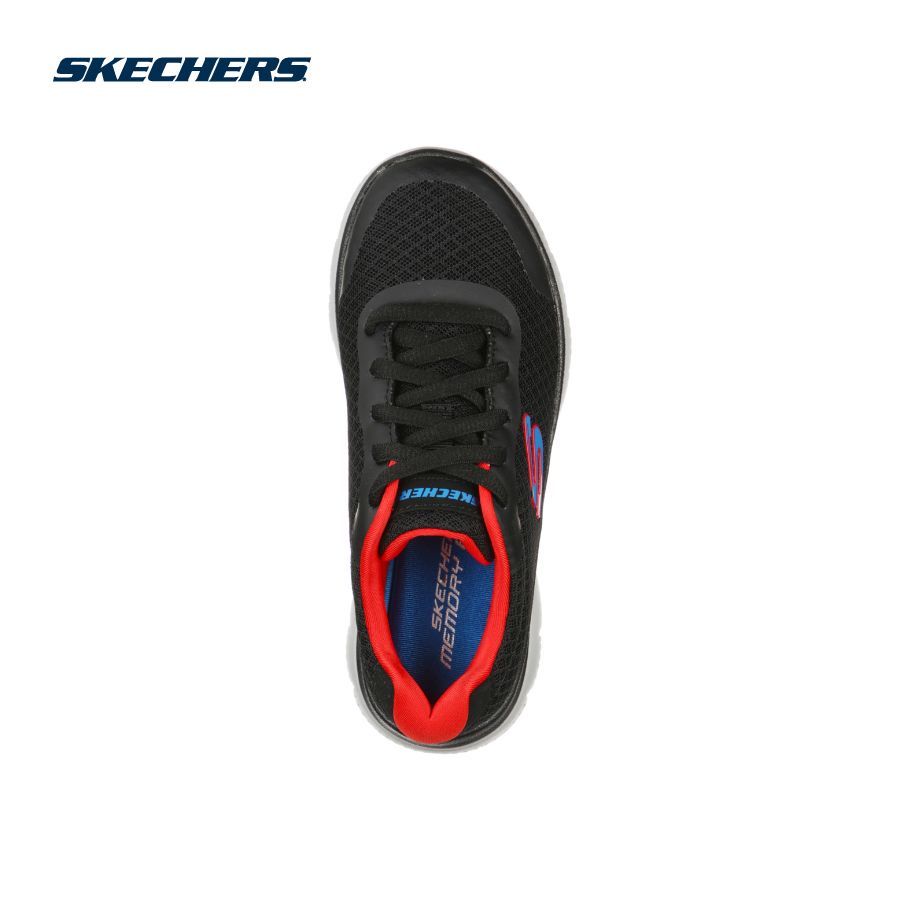 Giày sneaker bé trai Skechers Summits - 403727L-BKRB