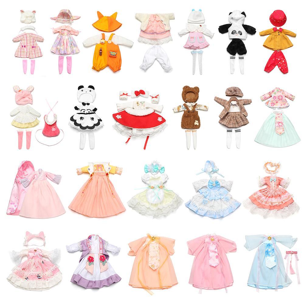 Đầm Đồ Chơi Búp Bê Kat1 12 Inch