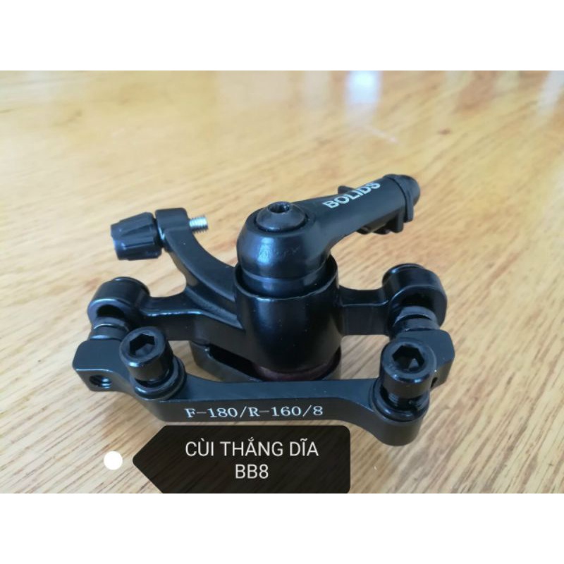 Phanh đĩa xe đạp thể thao