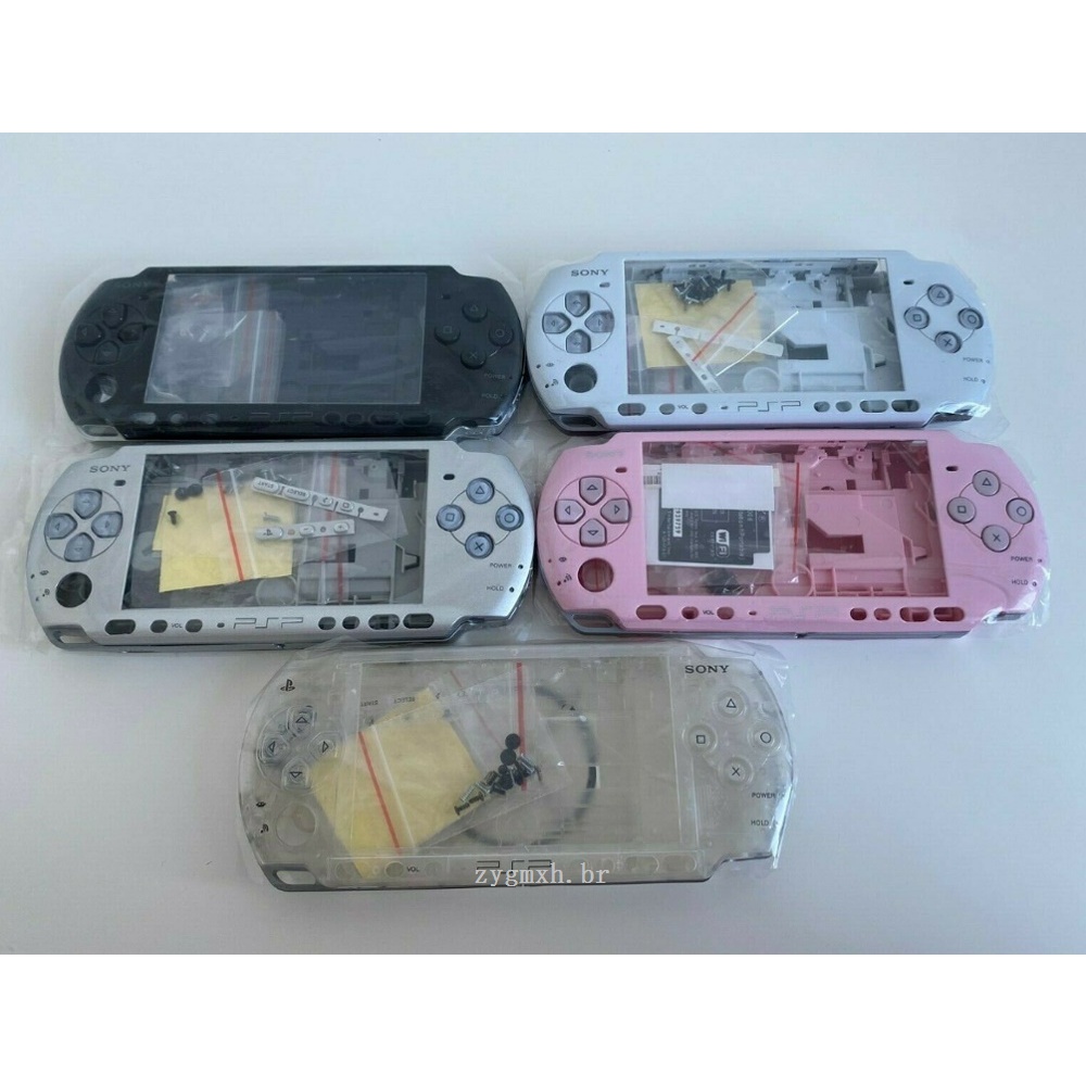 Vỏ Bảo Vệ Chất Lượng Cao Cho PSP3000 Sony PSP 3000