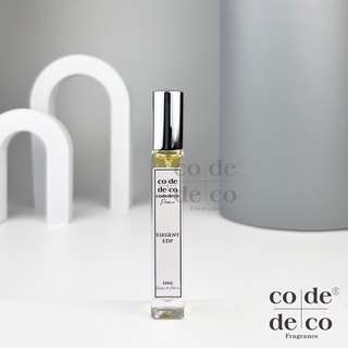 [Mã BMLT35 giảm đến 35K đơn 99K] Tinh dầu nước hoa Code Deco Elegent EDP 10ml